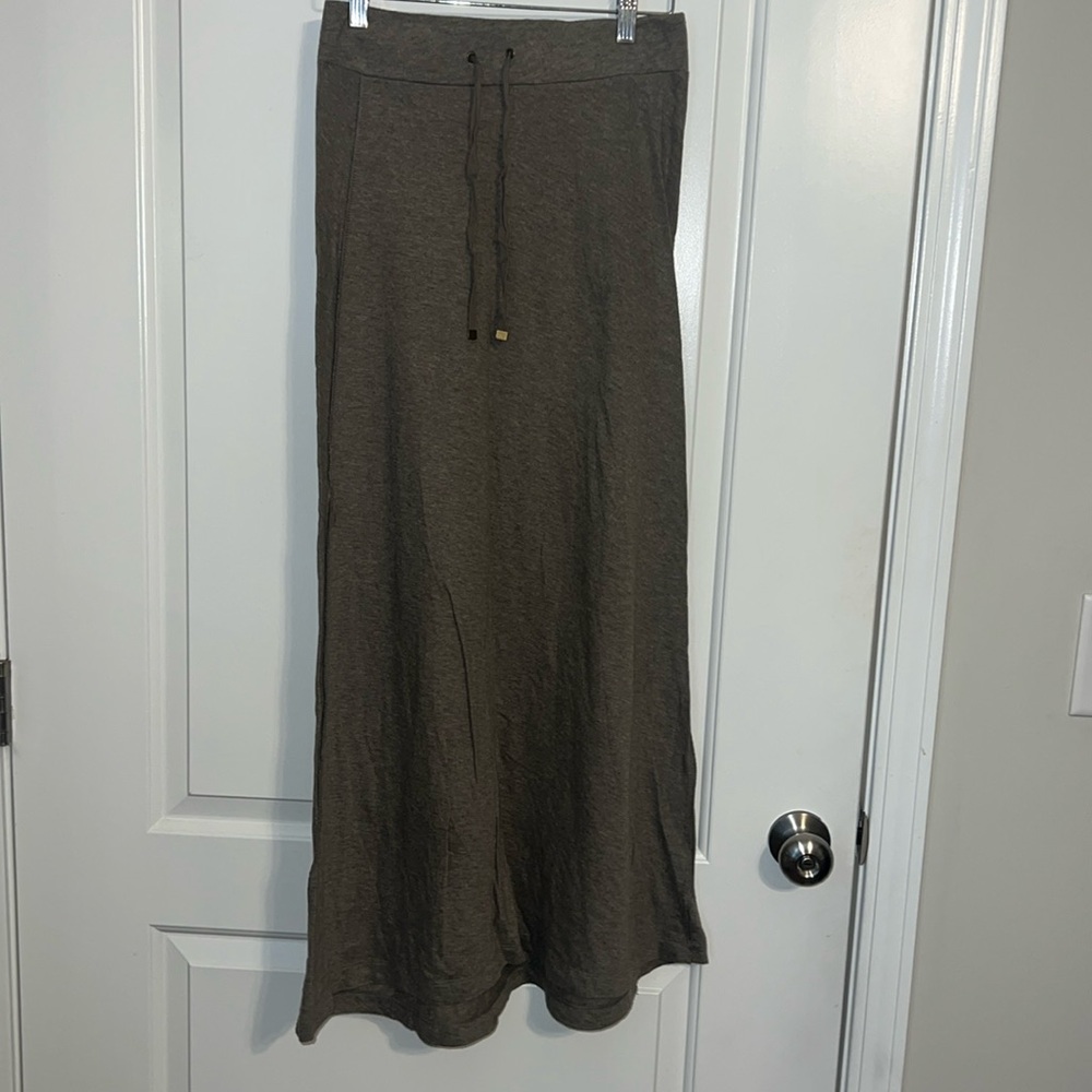 Maxi skirt